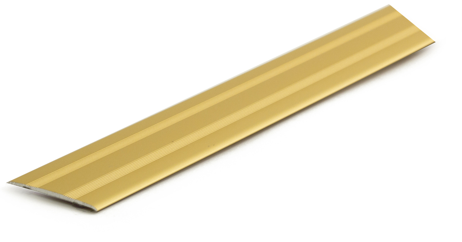 Overgangslist selvklebende SA08 Gull 1000 mm